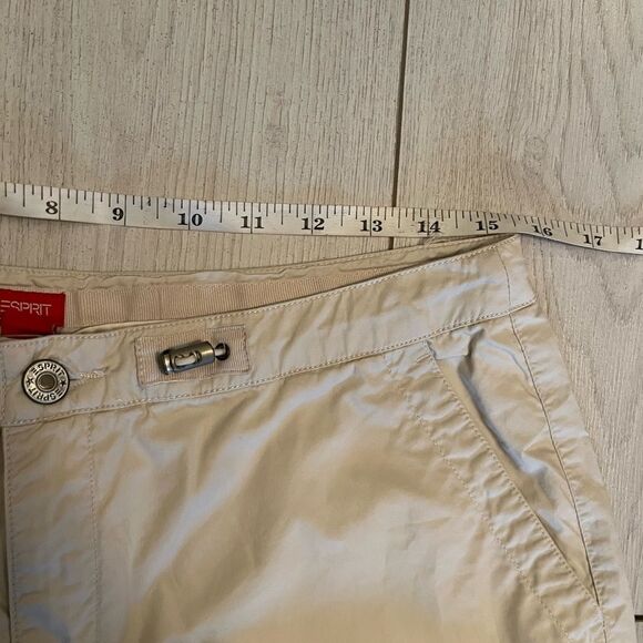 Vintage esprit low rise baggy cargo pants - Picture 10 of 13